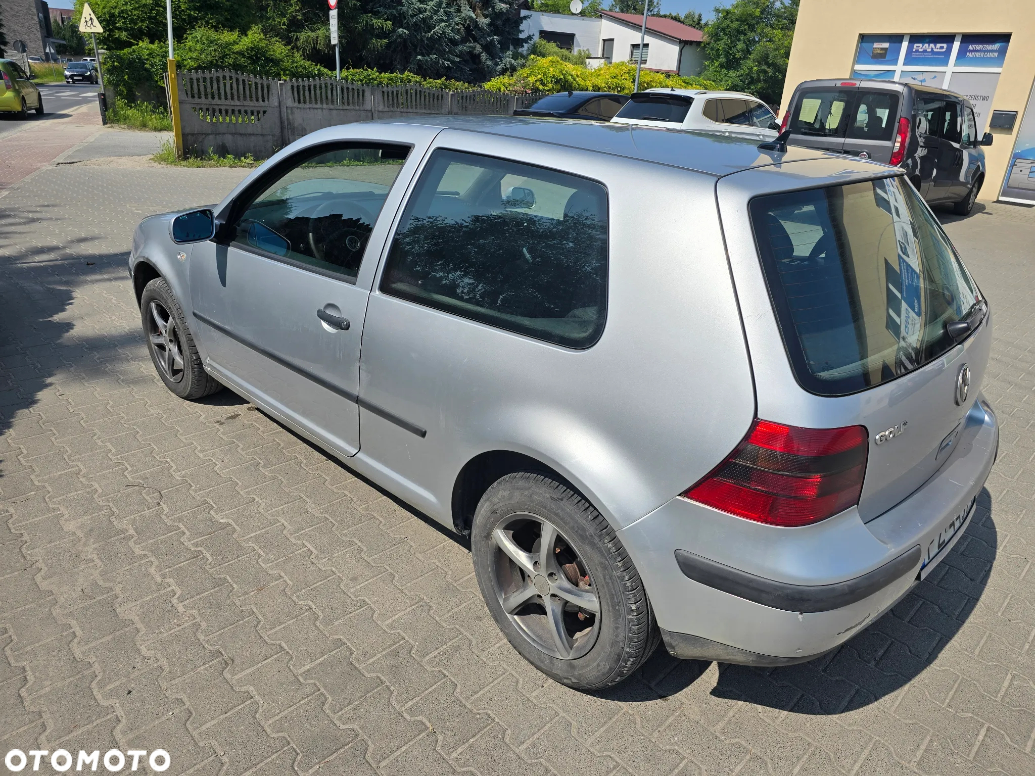 Volkswagen Golf IV 1.9 TDI Basis - 4
