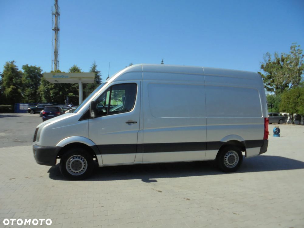 Volkswagen CRAFTER - 24
