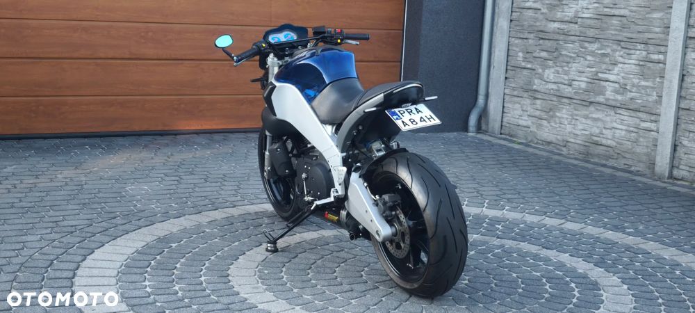 Buell XB - 4