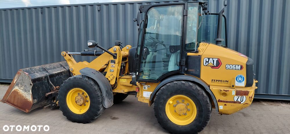Caterpillar 906 M (2021r) CAT 908 M H2 907 M H2 906 M H2