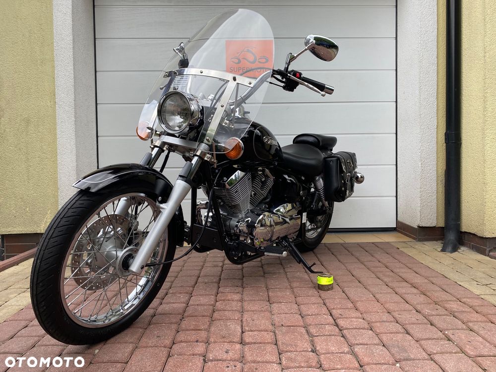 Yamaha Drag Star - 6