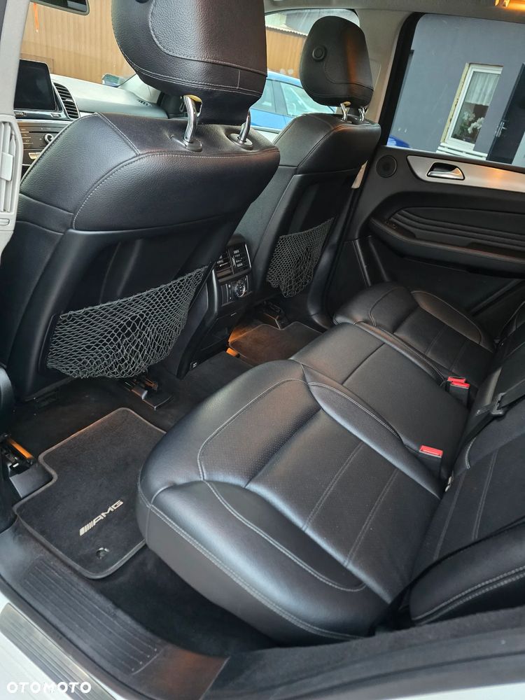 Mercedes-Benz GLE 250 d 4-Matic - 11