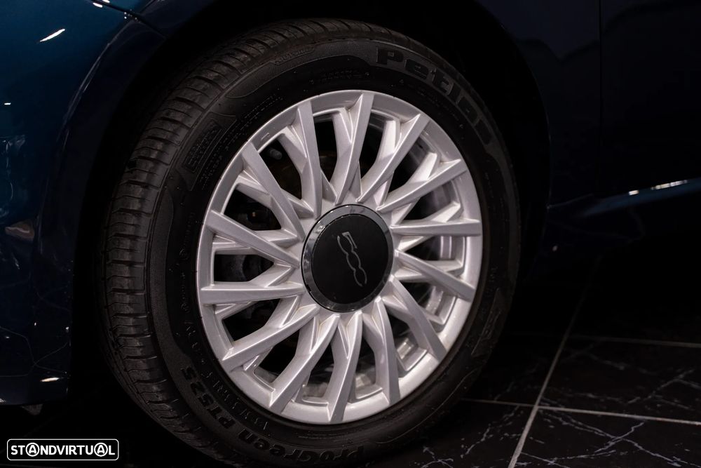 Fiat 500 1.0 Hybrid - 8