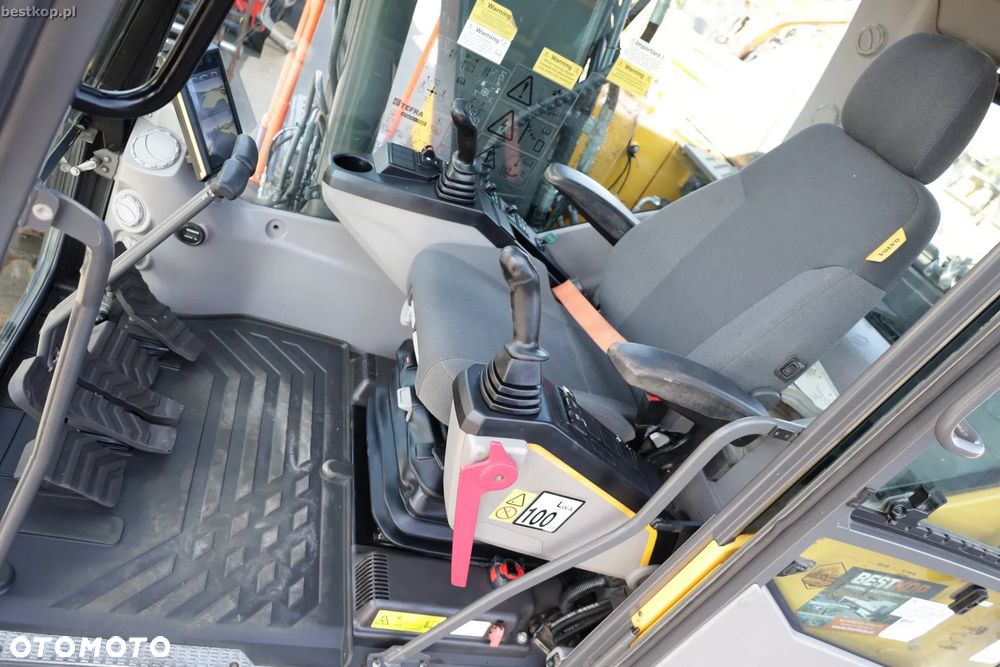 Volvo EC140EL - 19
