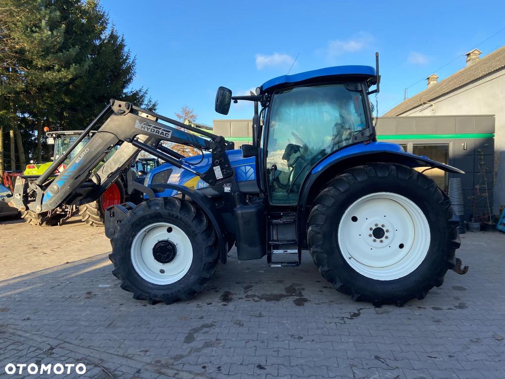 New Holland T6070 - 3