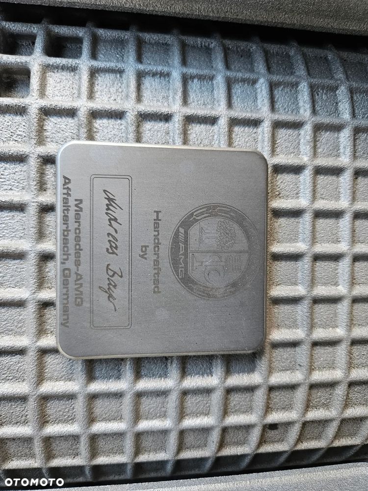 Mercedes-Benz CLS 55 AMG - 23