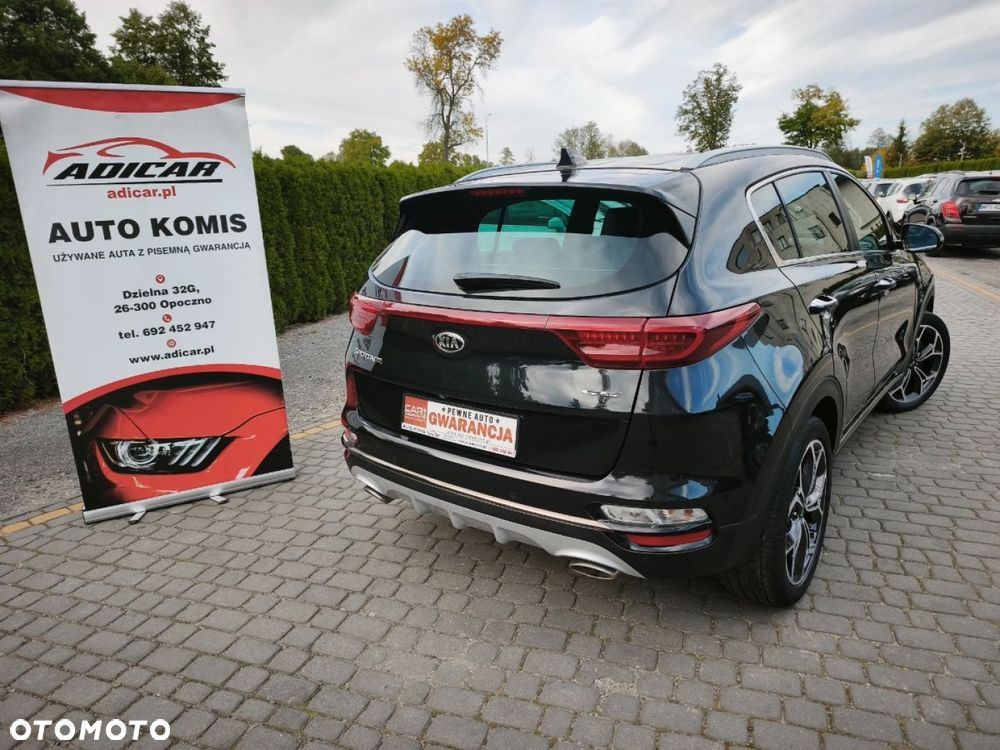 Kia Sportage - 6
