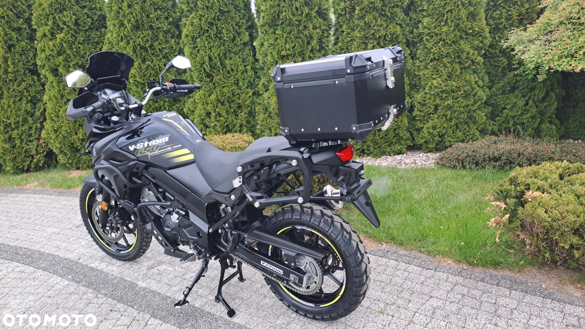 Suzuki DL - 6