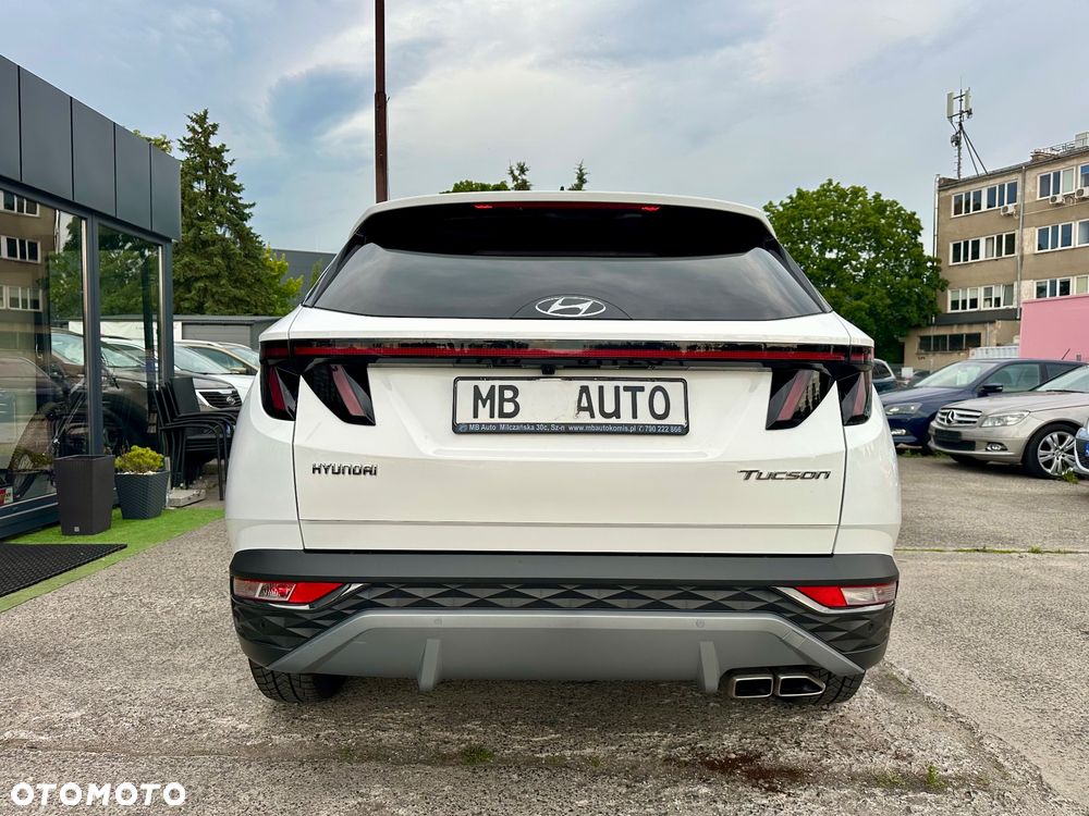 Hyundai Tucson 1.6 T-GDi 48V-Hybrid 2WD DCT Edition 30+ - 6