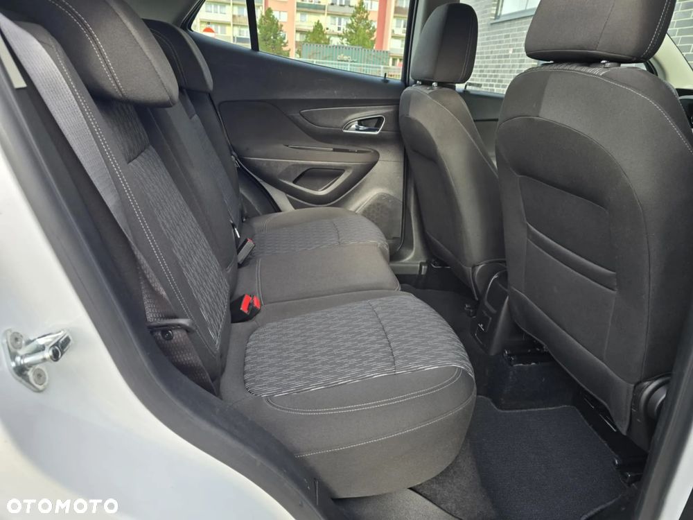 Opel Mokka 1.6 CDTI Cosmo S&S - 23