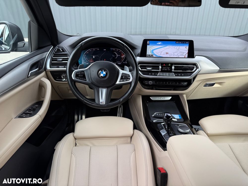 BMW X4 xDrive20d Aut. M Sport Edition - 11