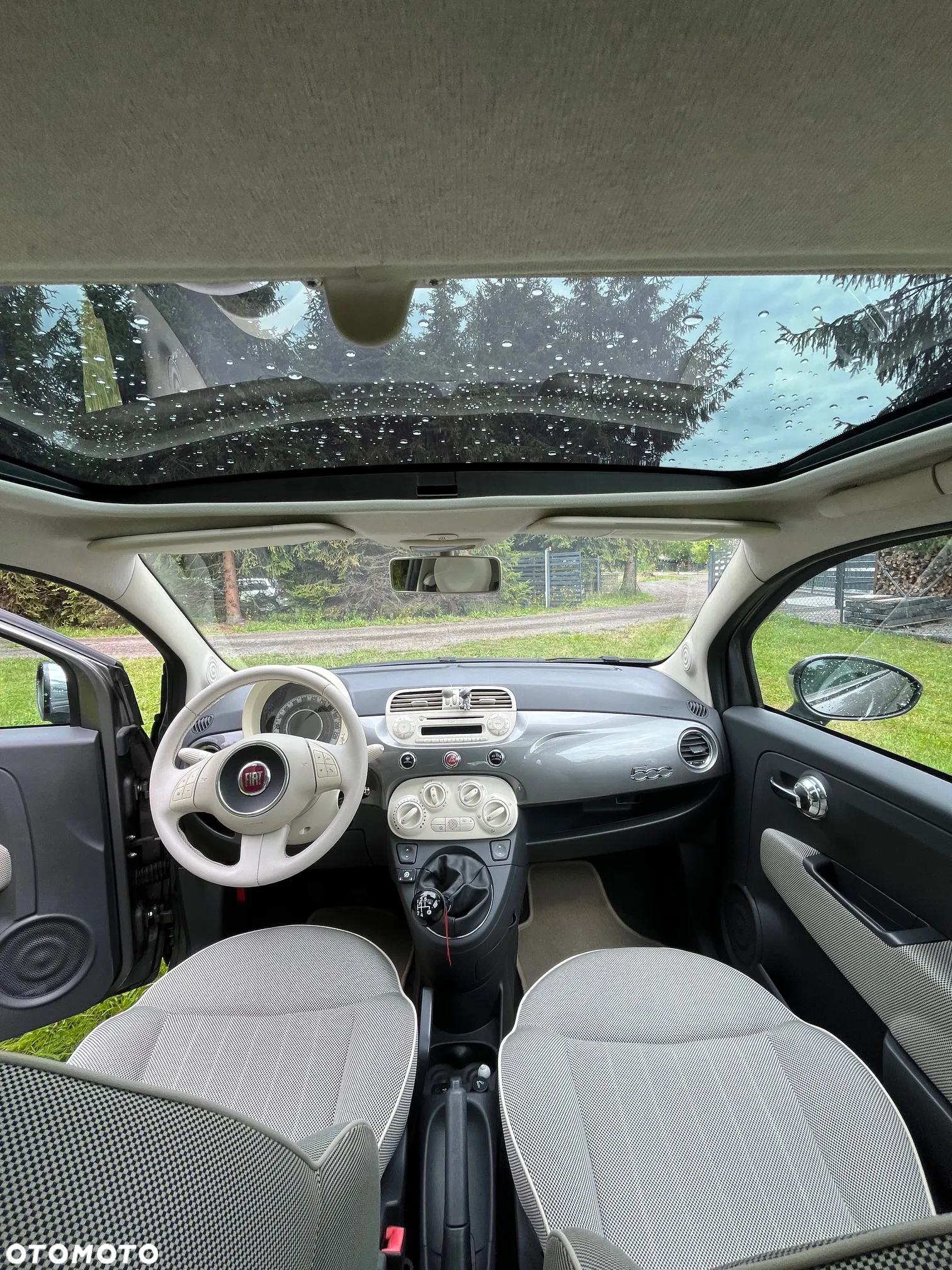 Fiat 500 1.2 8V Lounge - 8