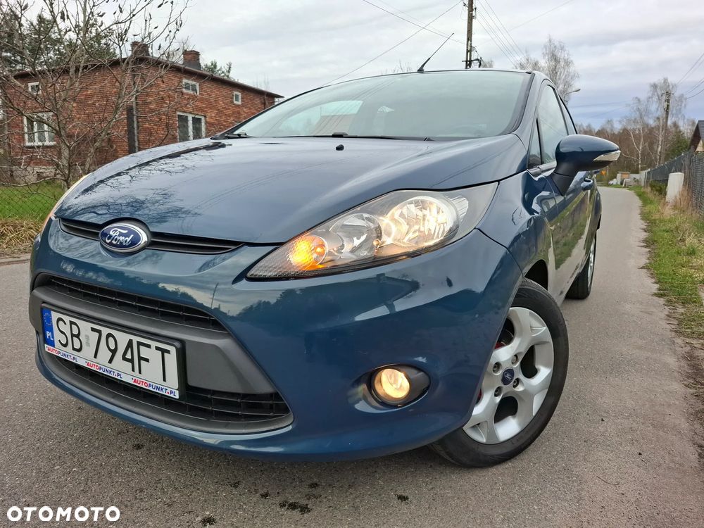 Ford Fiesta 1.25 SYNC Edition - 9