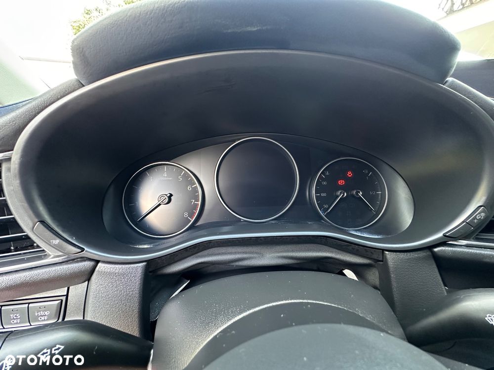 Mazda CX-30 e-SKYACTIVE G 122 EXCLUSIVE-LINE - 29