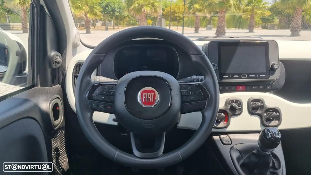Fiat Pandina - 10