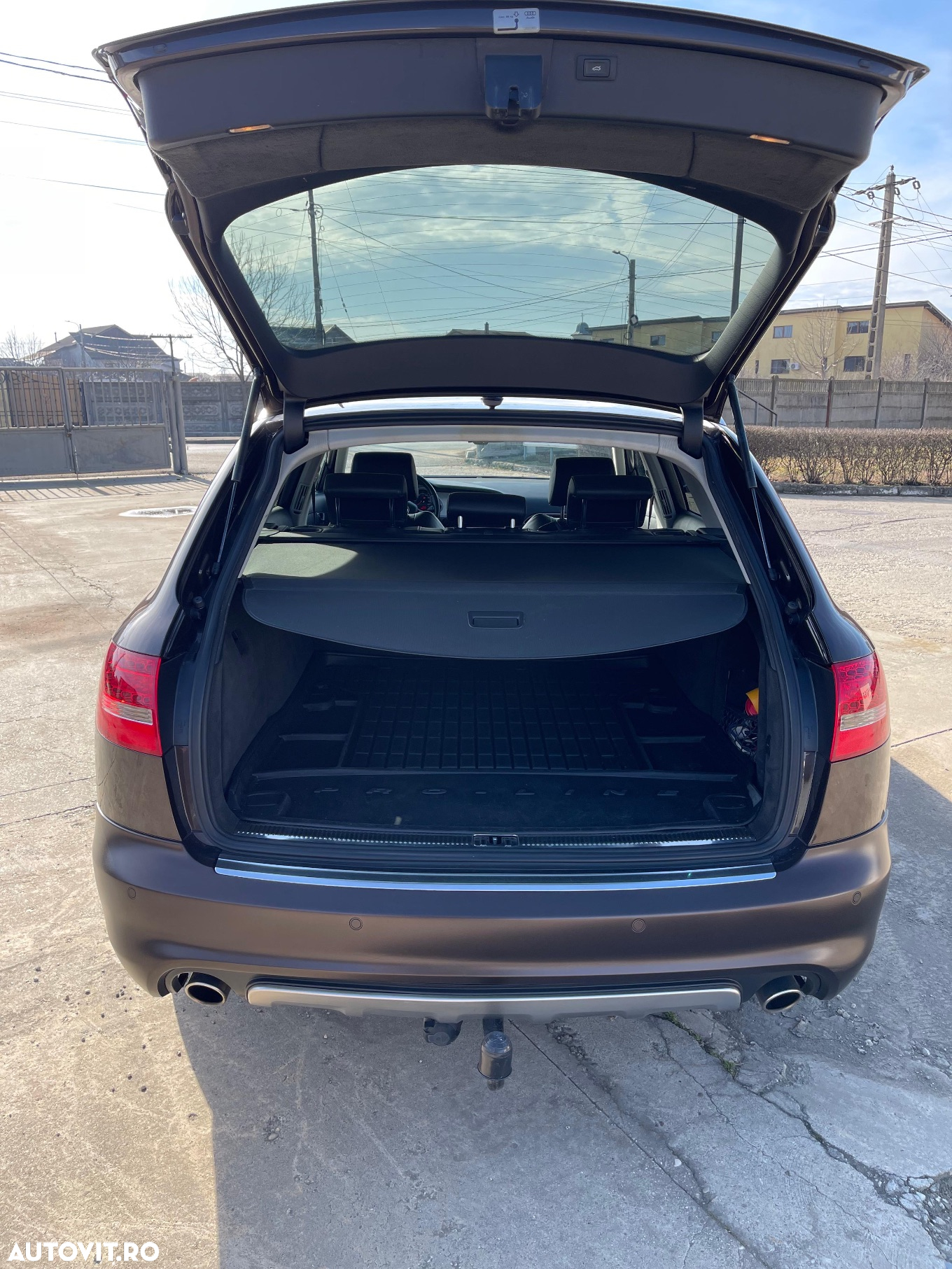 Audi A6 Allroad 3.0 TDI DPF Quattro Tip - 7