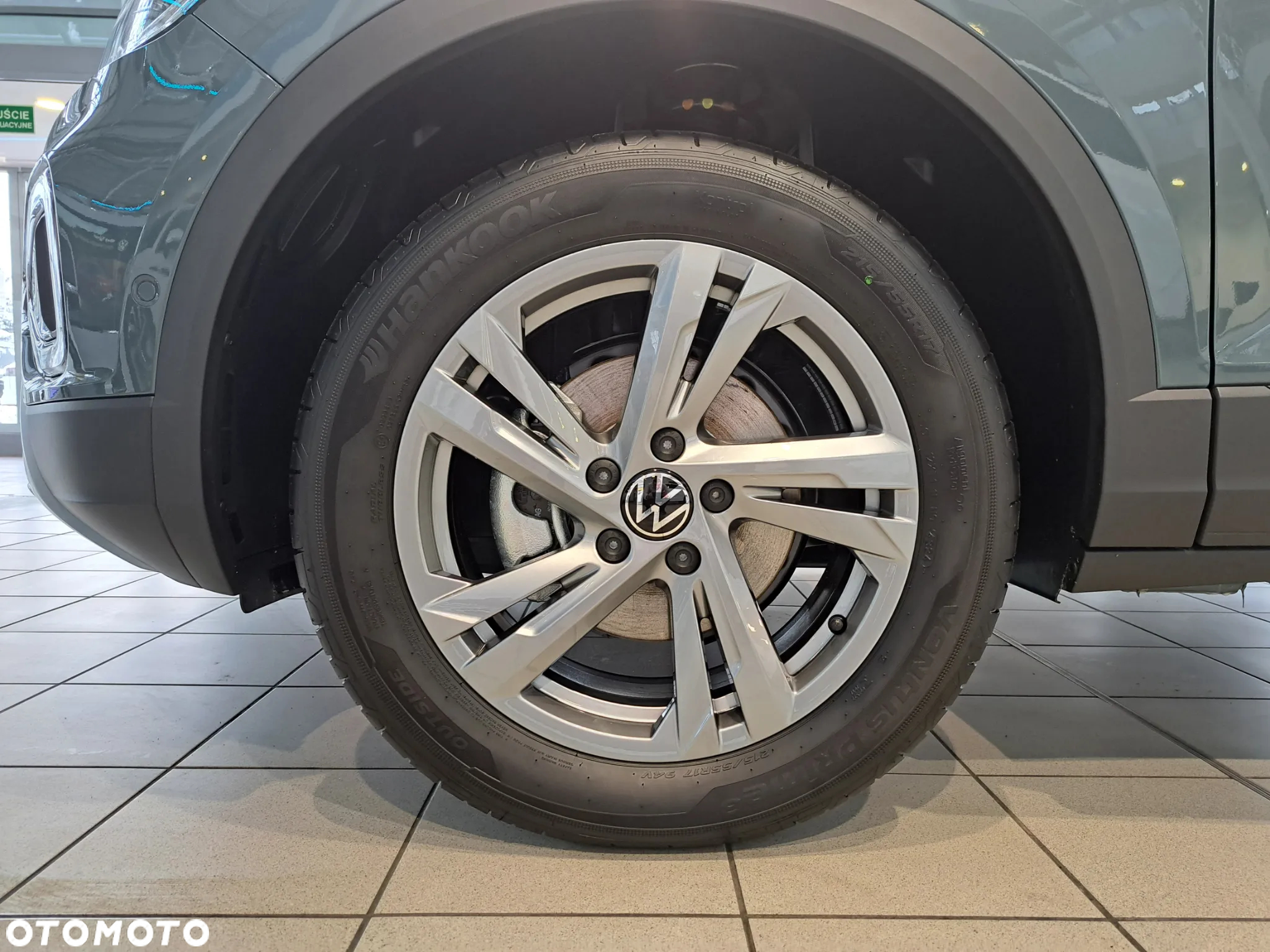 Volkswagen T-Roc 1.5 TSI Life Plus DSG - 7