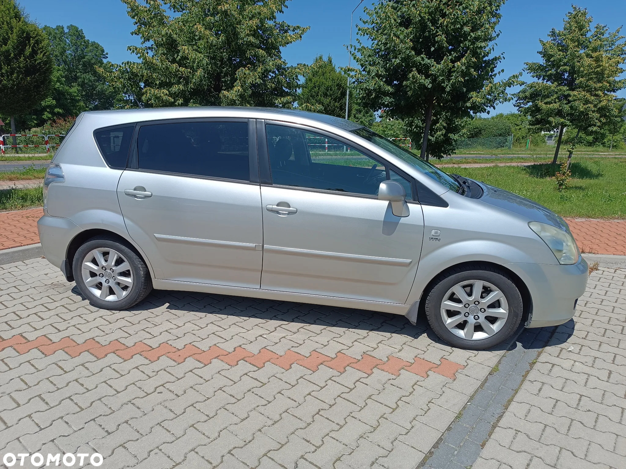Toyota Corolla Verso 1.8 Sol 7os - 2