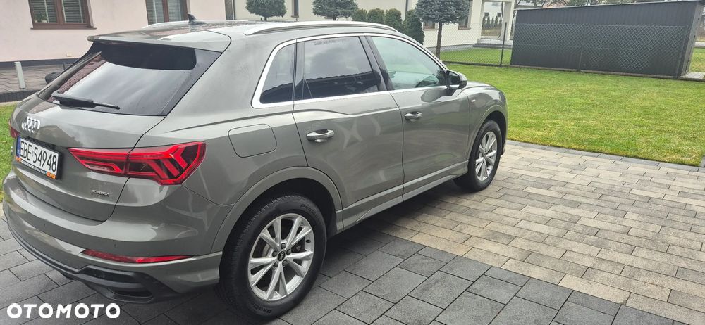 Audi Q3 45 TFSI Quattro S-Line S tronic - 3