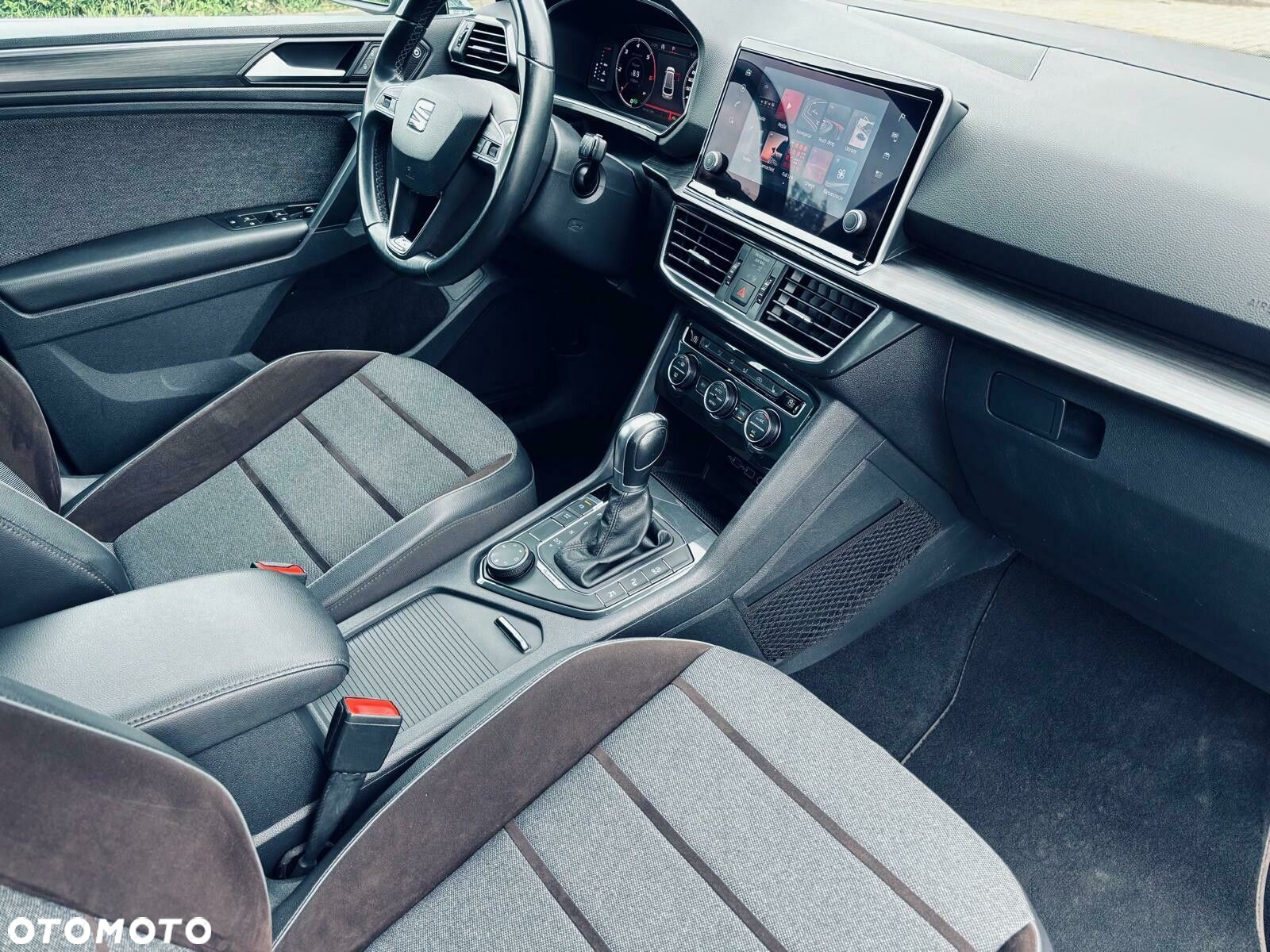 Seat Tarraco 2.0 TDI Xcellence S&S 4Drive DSG - 18
