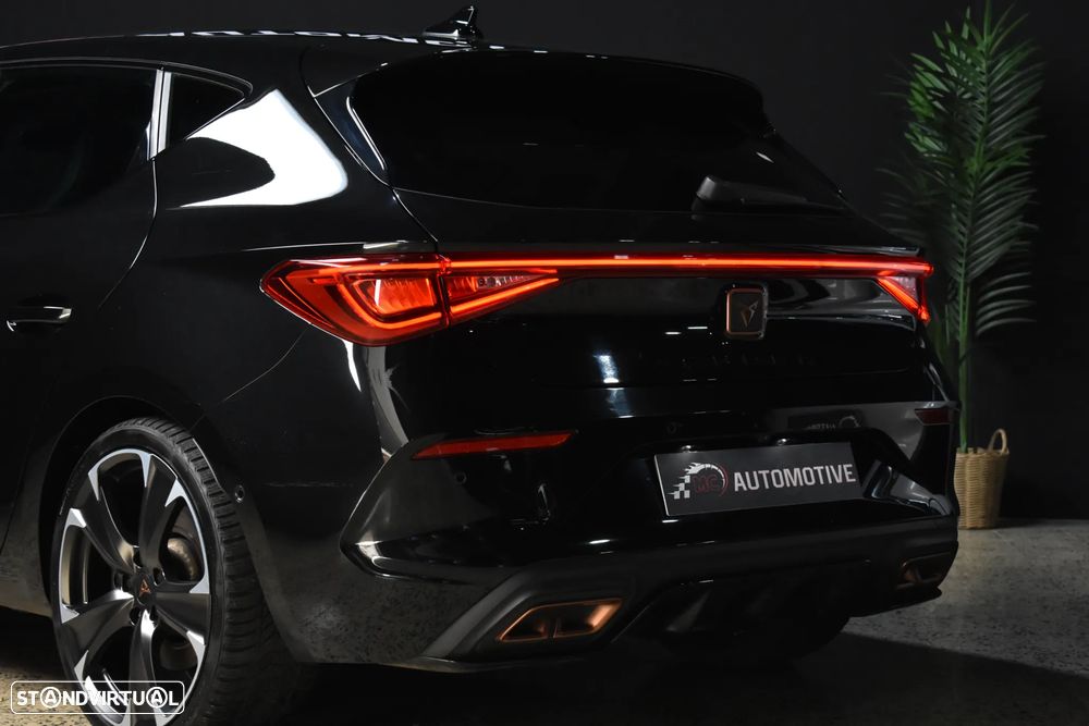 Cupra Leon 1.4 e-Hybrid VZ DSG - 7