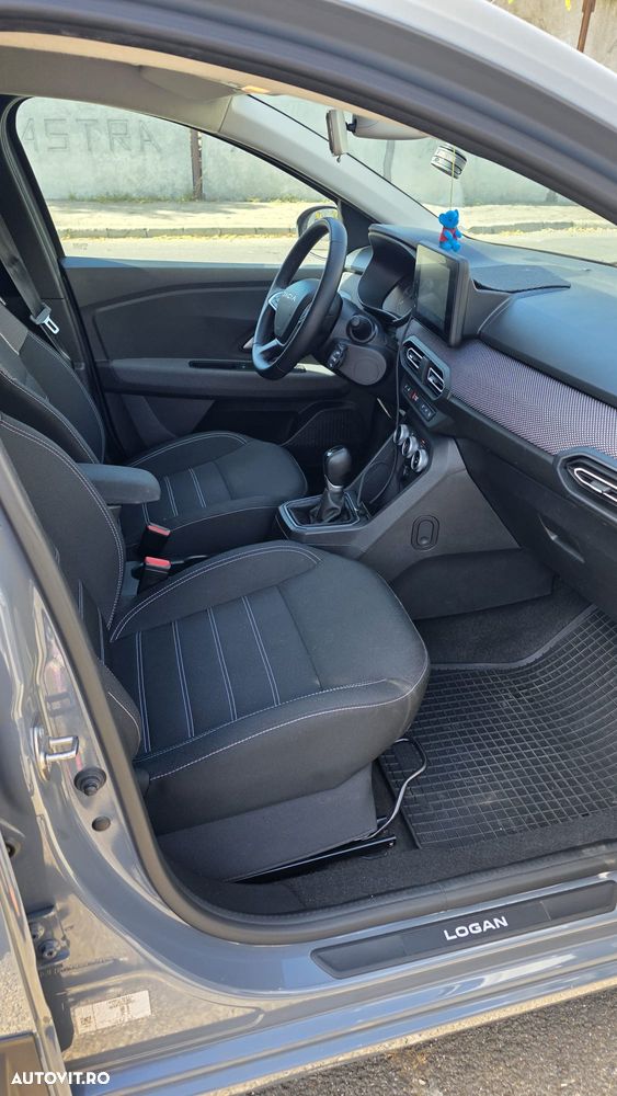 Dacia Logan TCe 90 CVT Prestige - 9