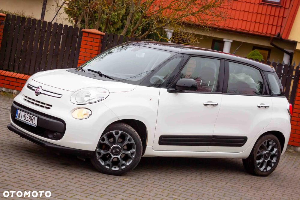 Fiat 500L 1.4 16V S-Design - 6