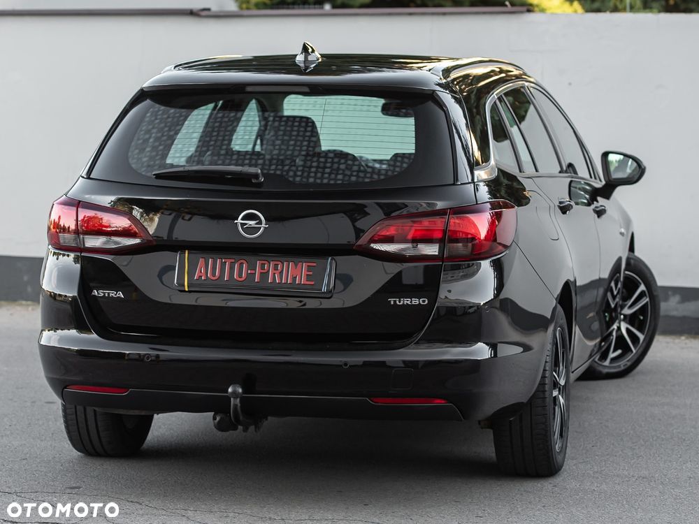 Opel Astra 1.4 Turbo ON - 12