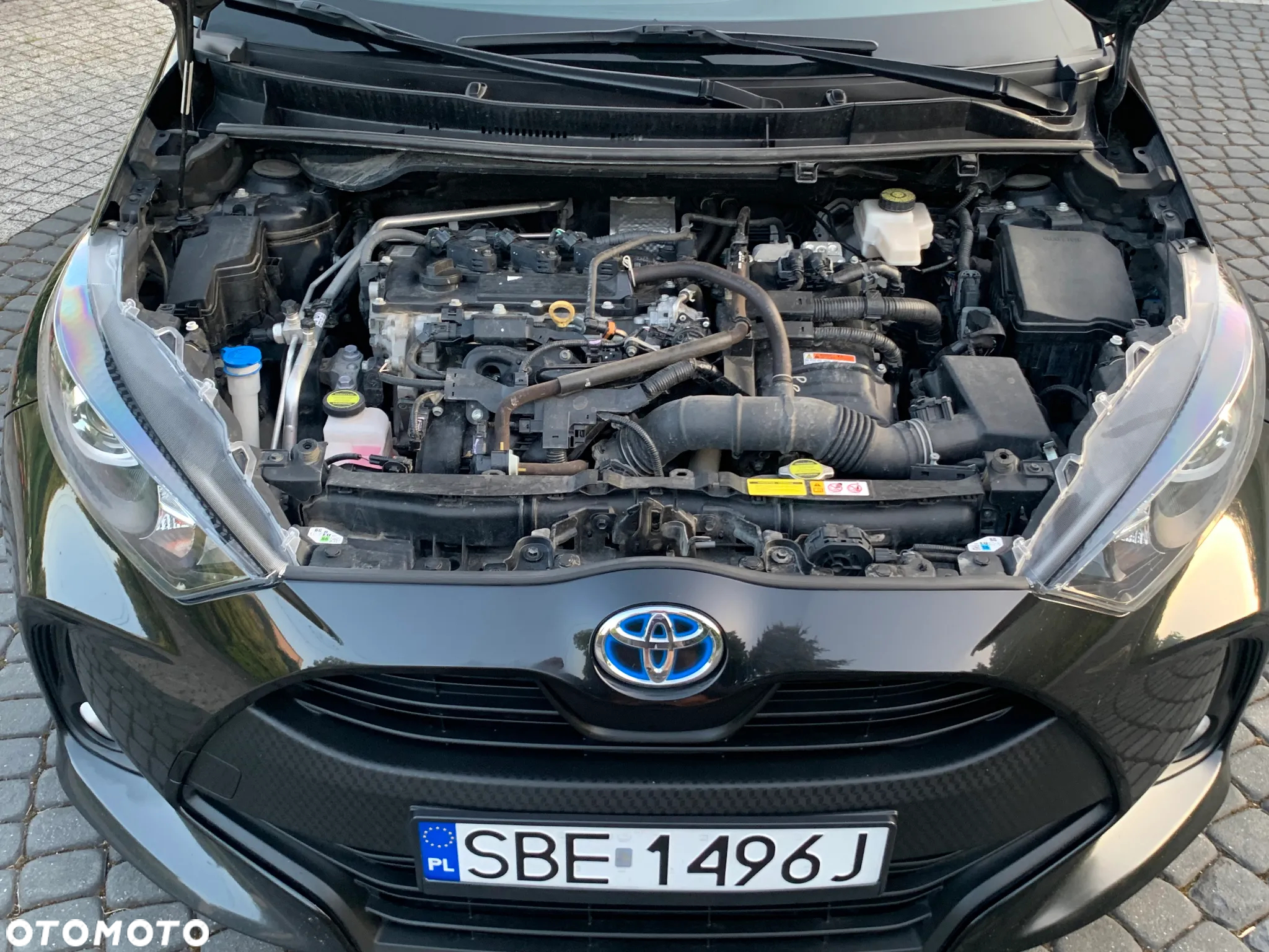 Toyota Yaris Hybrid 1.5 Executive - 40