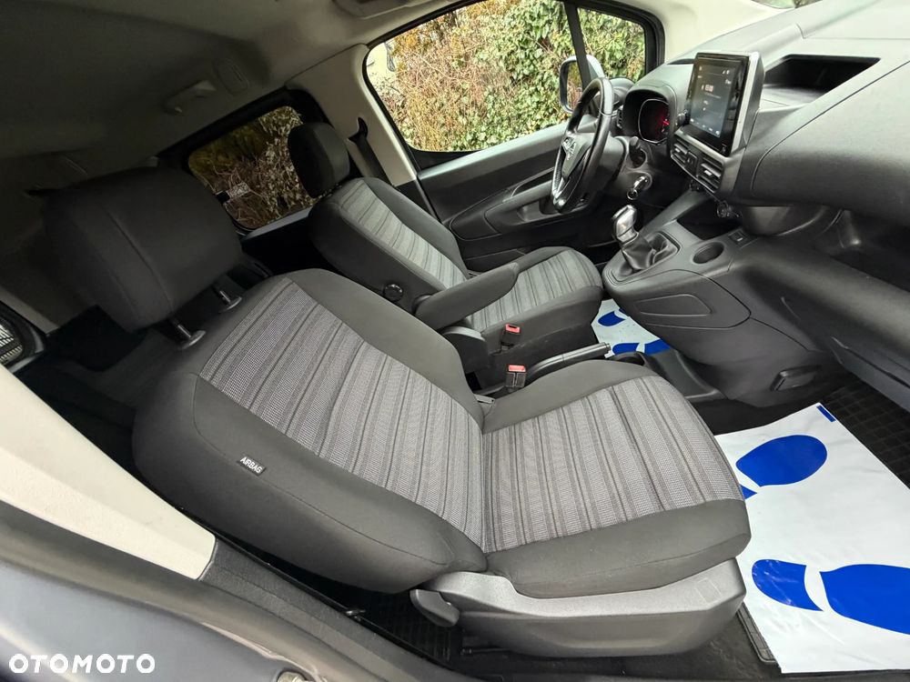 Opel Combo XL 1.5 CDTI Enjoy S&S - 15