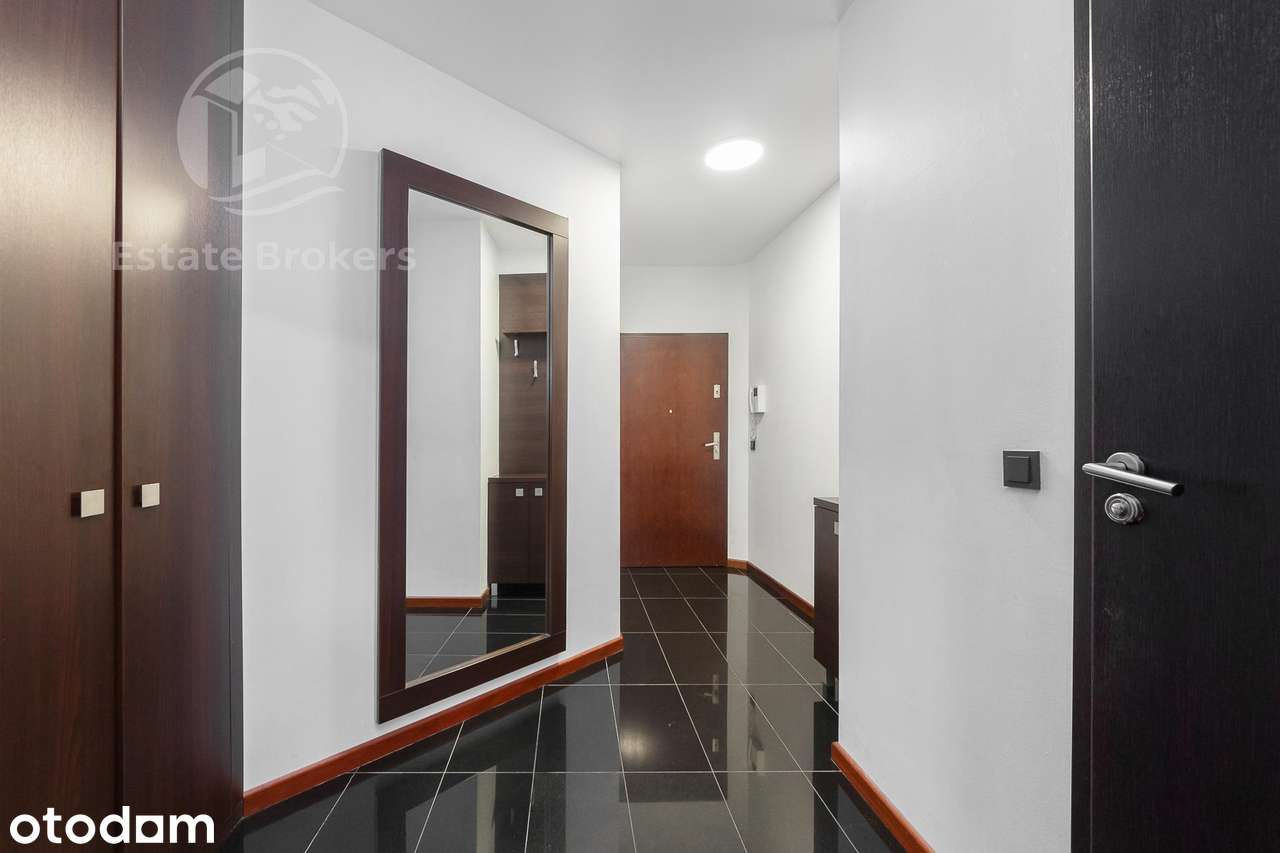 Prestiżowy apartament w Justin Center - ul. Krawiecka.