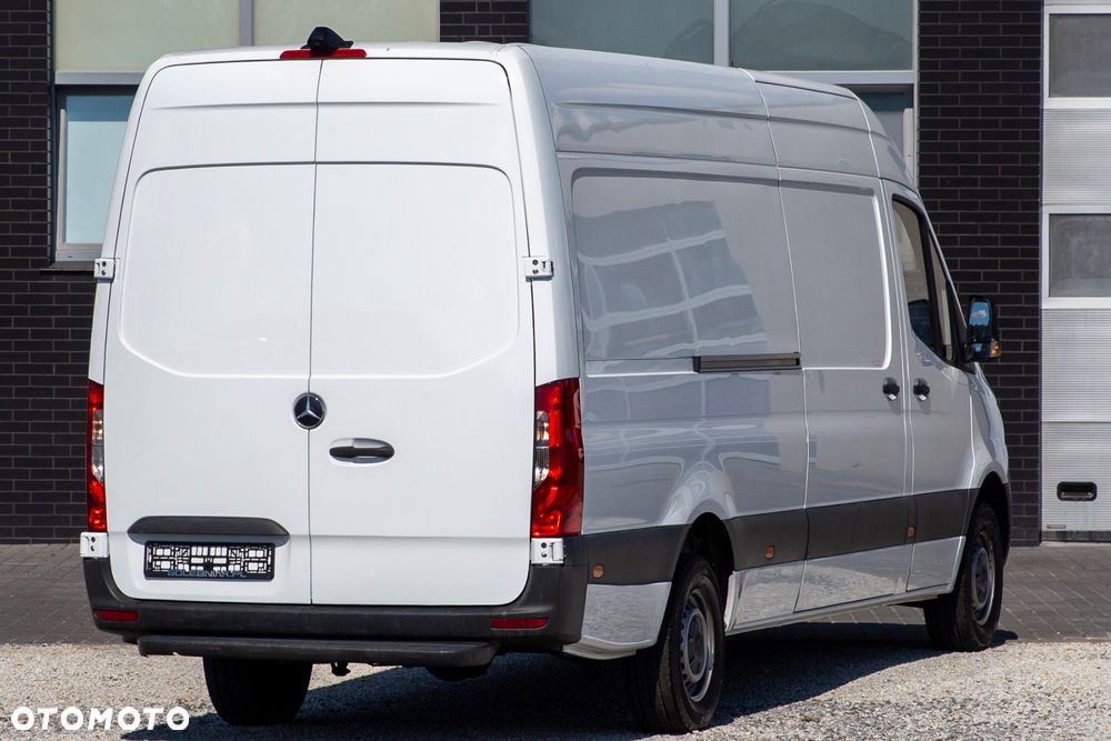 Mercedes-Benz Sprinter 317 *MAXI* L3H2 Salon PL - 2