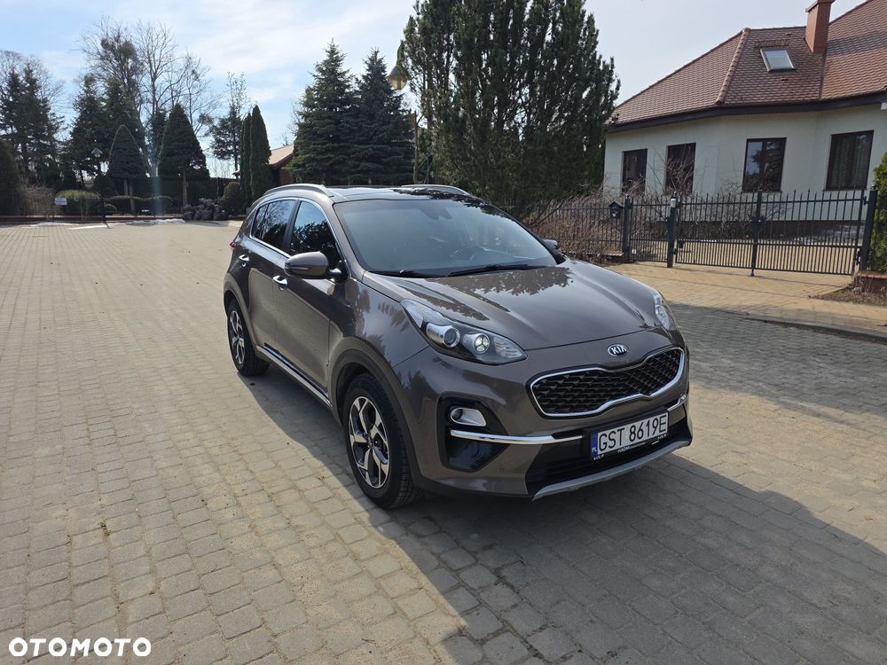 Kia Sportage 1.6 CRDI L 2WD DCT - 3