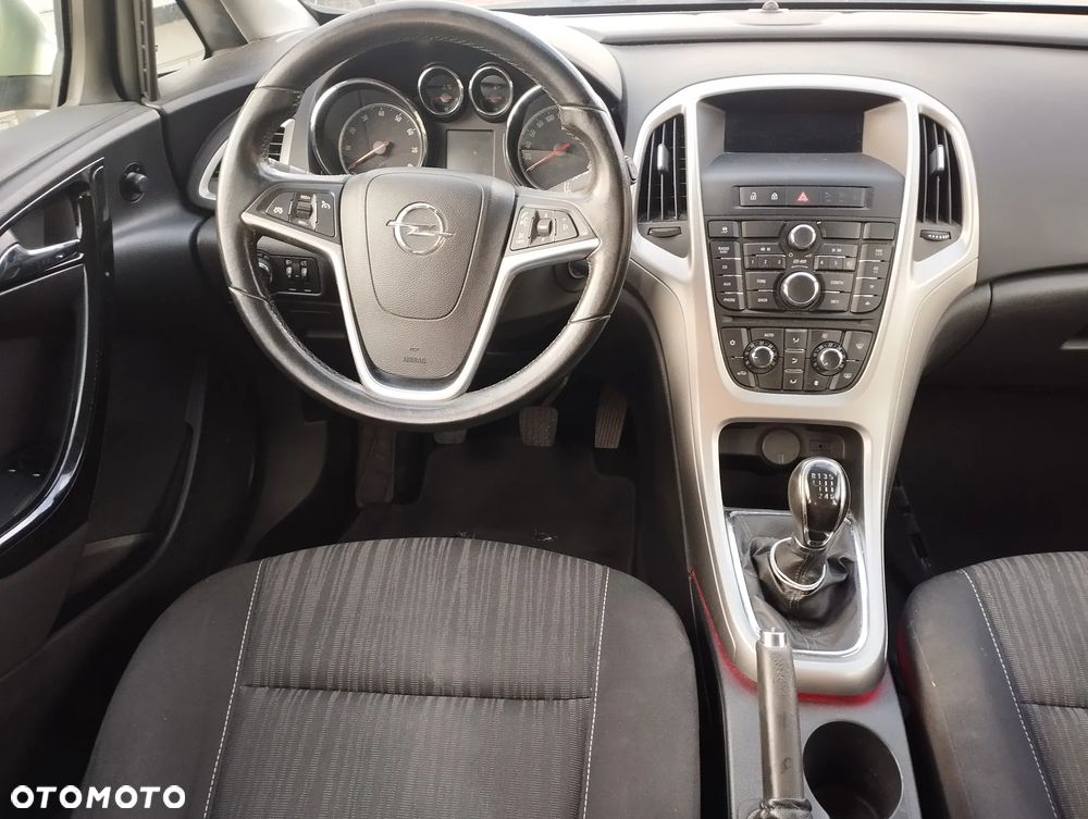 Opel Astra 1.4 Turbo - 7