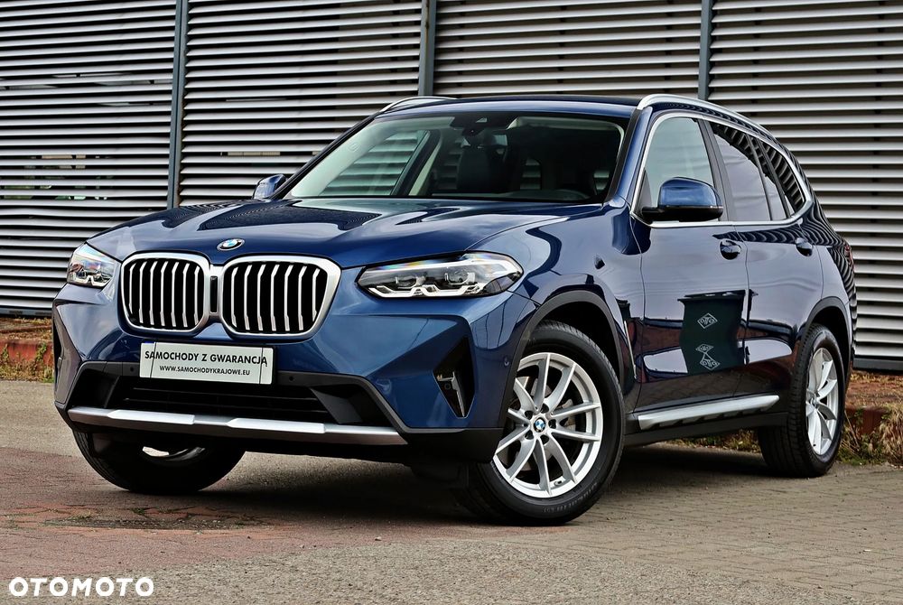 BMW X3 sDrive18d mHEV - 4