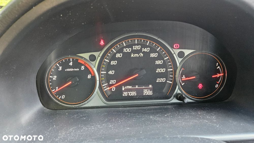 Honda CR-V 2.2i-CTDi Executive - 3