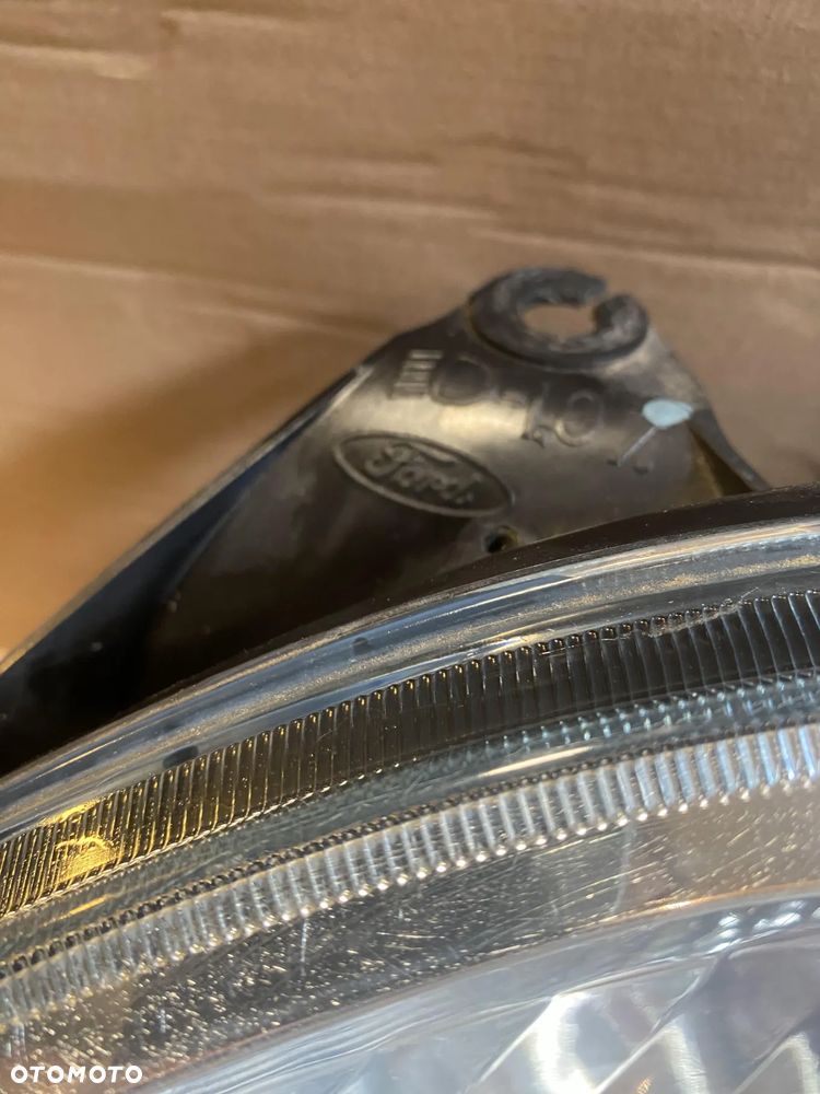 Lampa Ford Fiesta MK6 lewa OE - 3