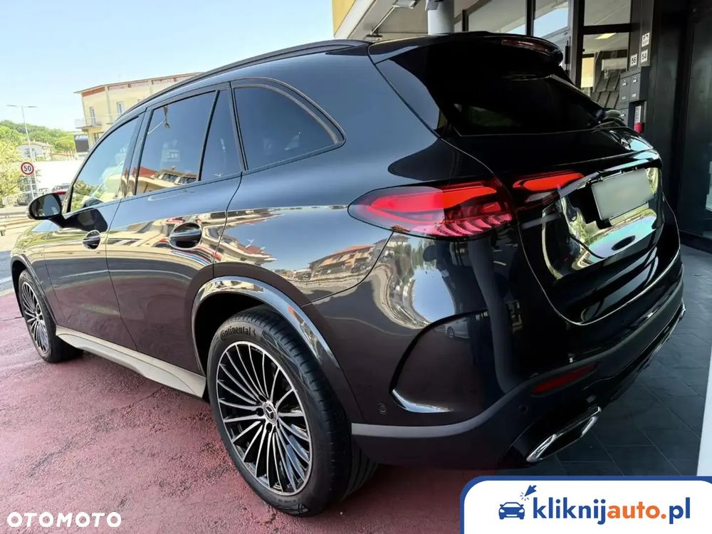 Mercedes-Benz GLC 200 d mHEV 4-Matic AMG Line - 3