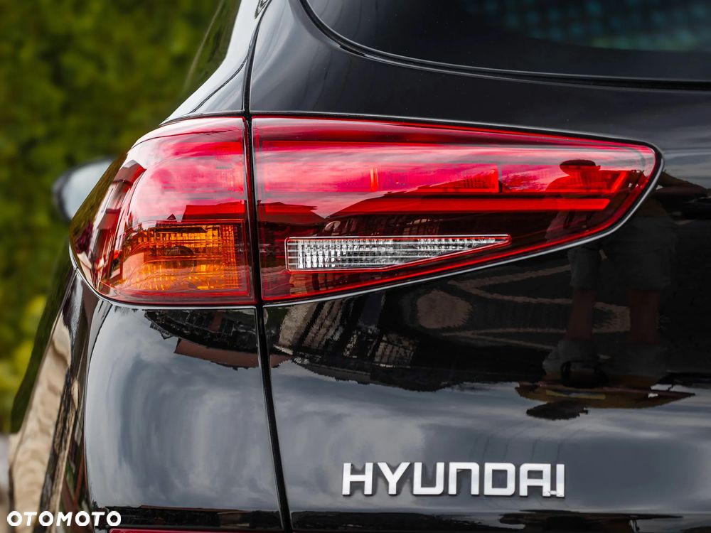 Hyundai Tucson blue 1.6 GDi 2WD Passion - 38
