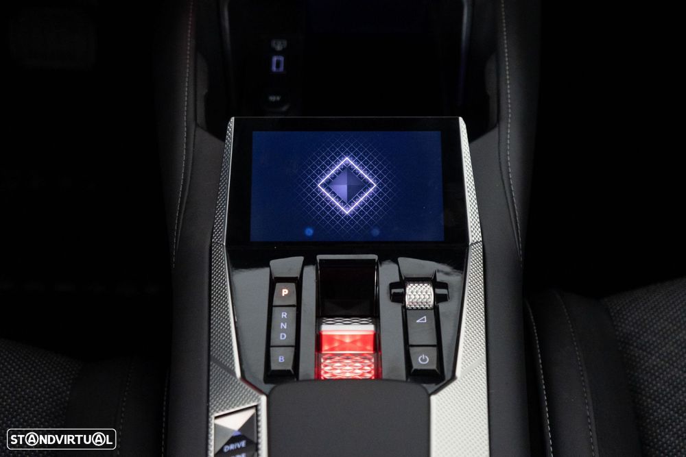 DS DS4 E-Tense Trocadero Cross EAT8 - 27