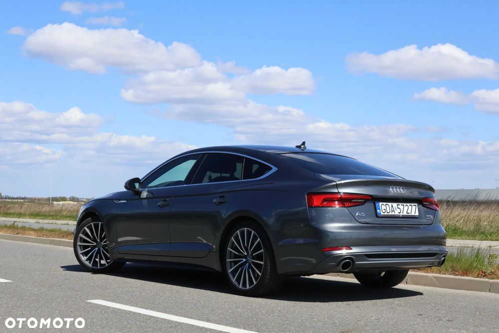 Audi A5 Sportback 2.0 TFSI Quattro S tronic - 6