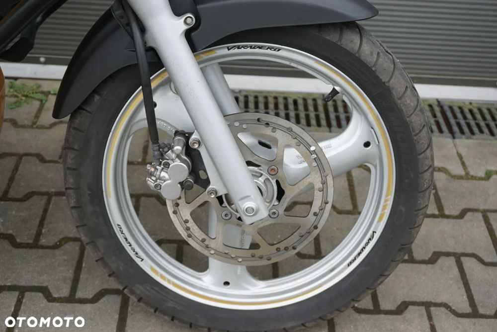 Honda Varadero - 10