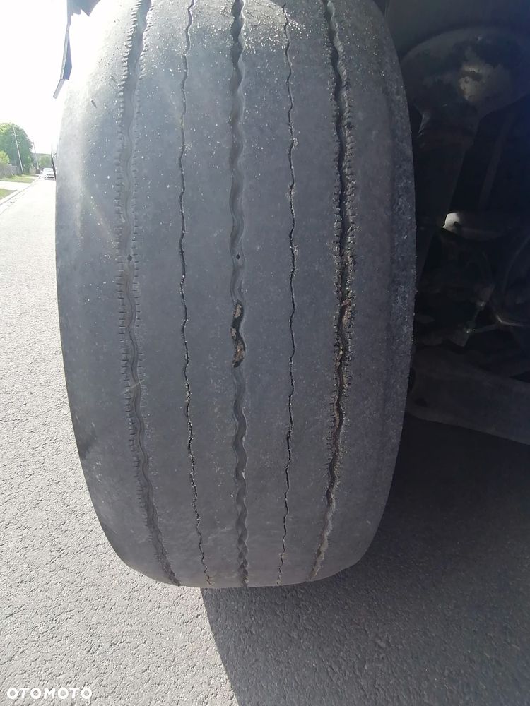 MAN TGX 18.460 - 21