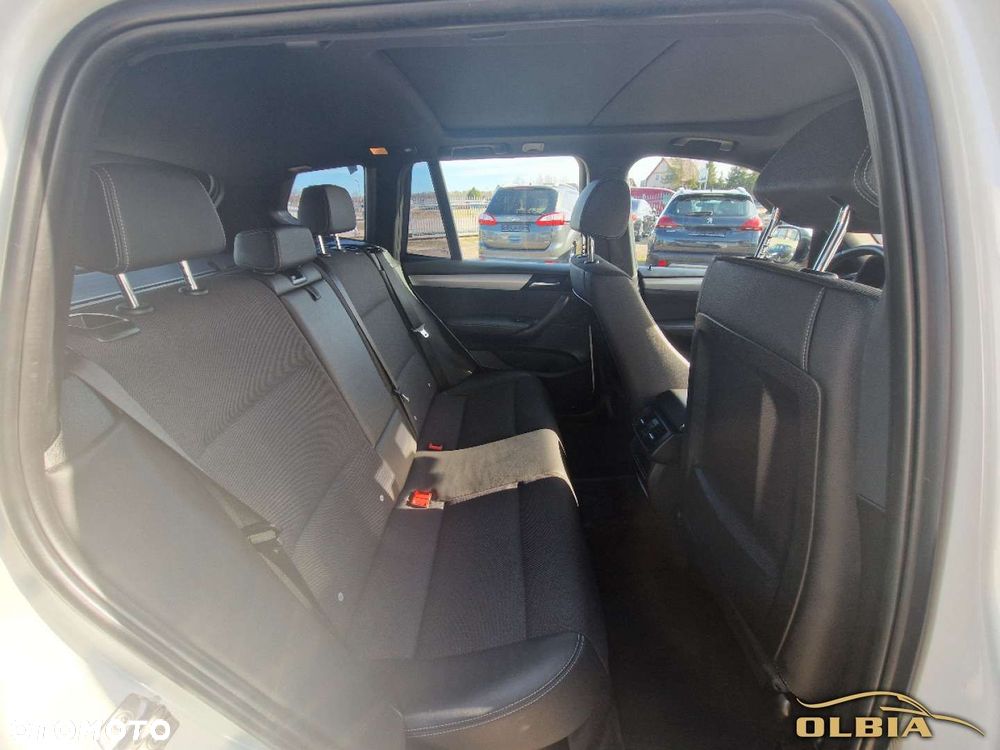 BMW X3 - 16