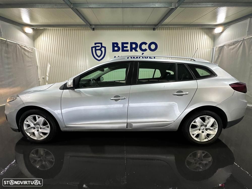 Renault Mégane 1.5 dCi Dynamique CO2 Champion - 13