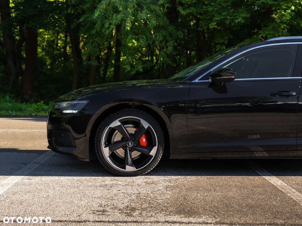 Audi A6 Avant 40 TDI mHEV S tronic - 15