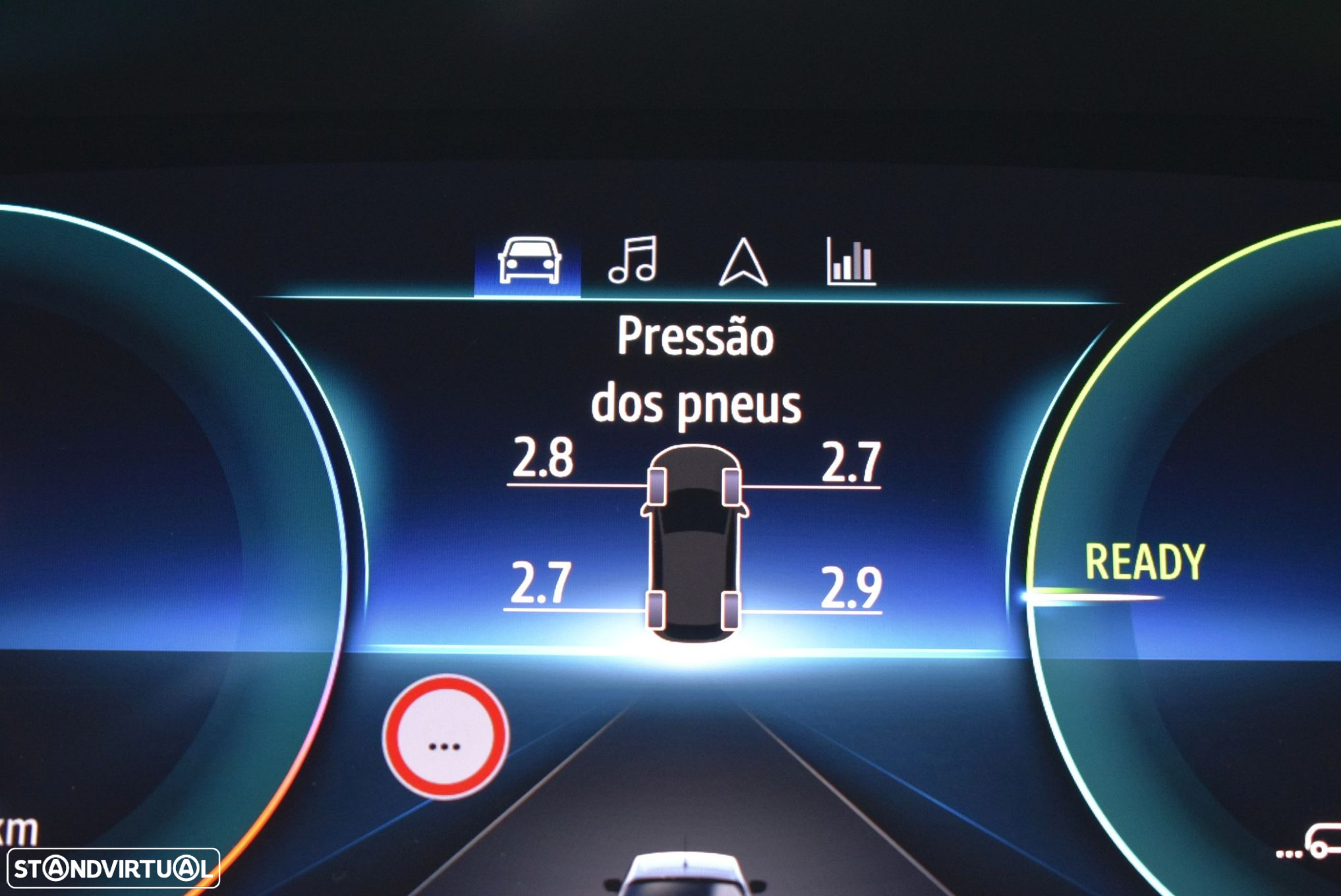 Renault Zoe (c/ Bateria) Intens 50 - 22