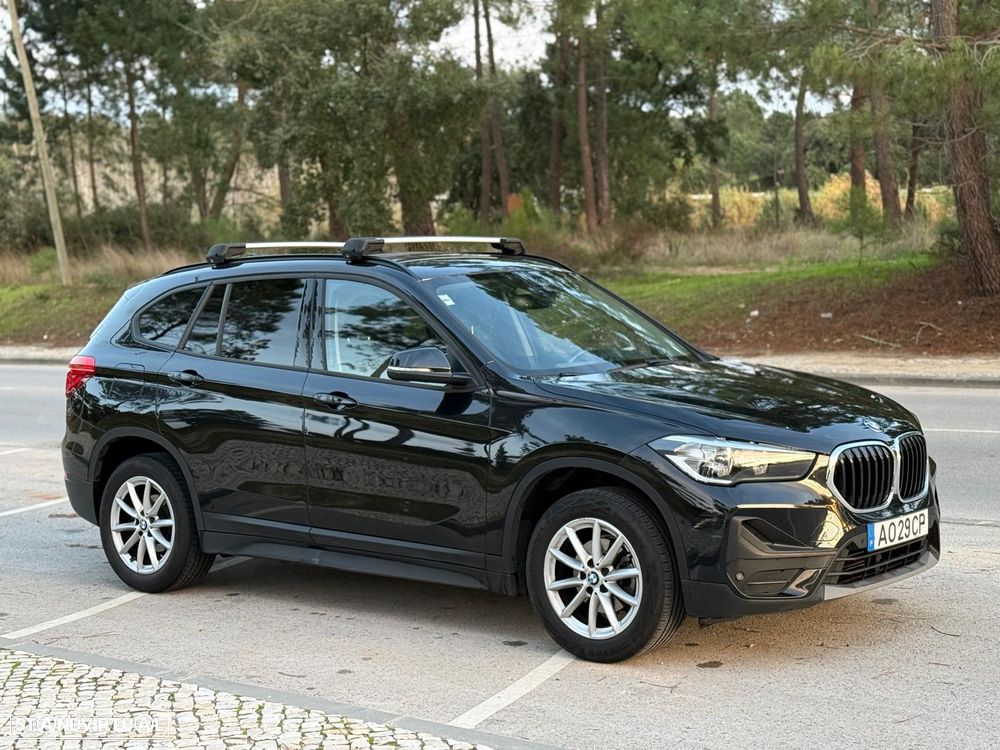 BMW X1 16 d sDrive Auto - 2