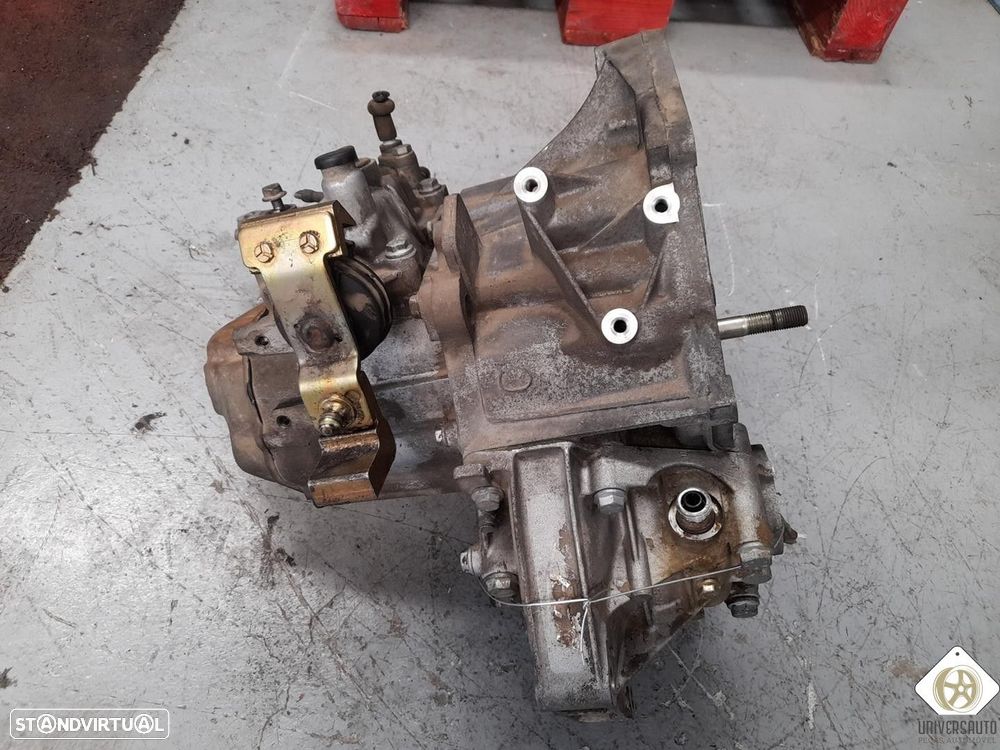 CAIXA VELOCIDADES FIAT PUNTO 1998 - 2