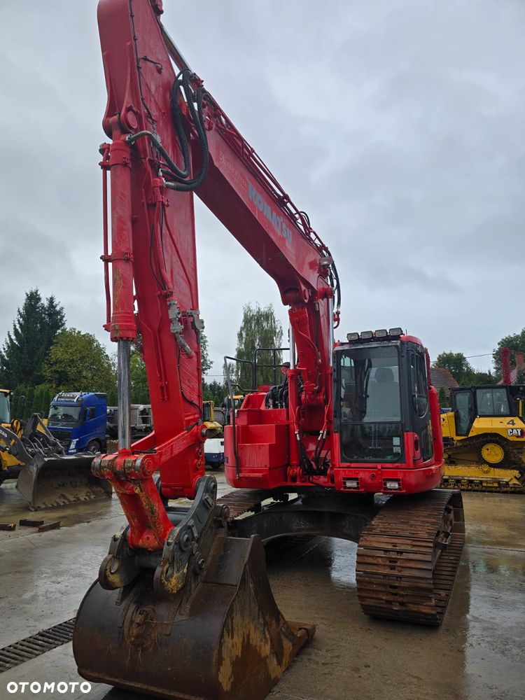 Komatsu PC 228 USLC-10
